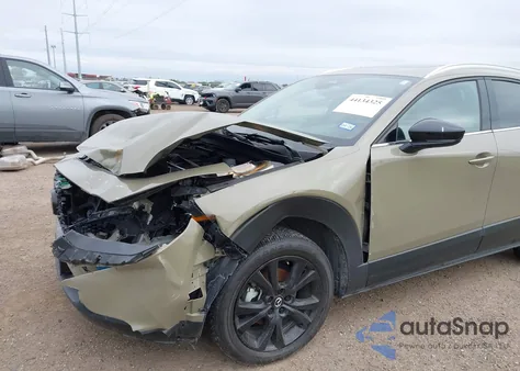 2024 Mazda Cx-30 2.5 Carbon Turbo from USA, damaged, VIN 3MVDMBXY2RM652933